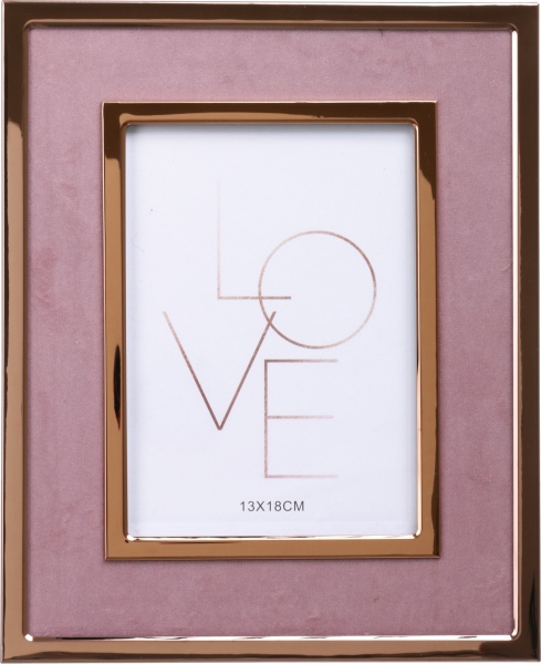 Рамка для фото Lilac 1 фото 13х18 см лиловый 