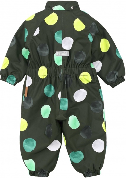 Комбінезон для дівчинкидля хлопчикаунісекс Reima Puhuri р.86 зелений 510306 