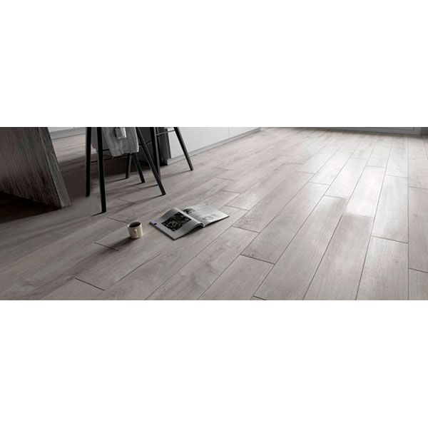 Плитка Allore Group Harmony light grey F P 20x120 R Mat 1