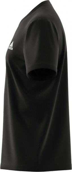 Футболка Adidas 31298 GK9639 р.XL чорний