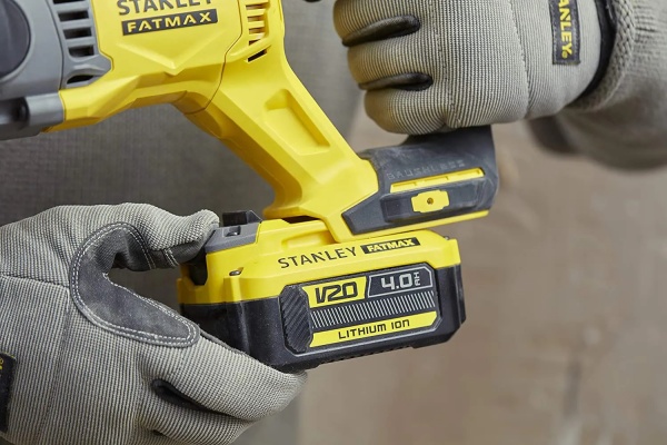 Перфоратор Stanley FatMax SFMCH900M22