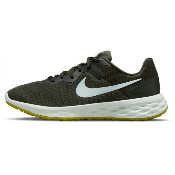 Кроссовки Nike REVOLUTION 6 NEXT NATURE DC3728-300 р.44 хаки