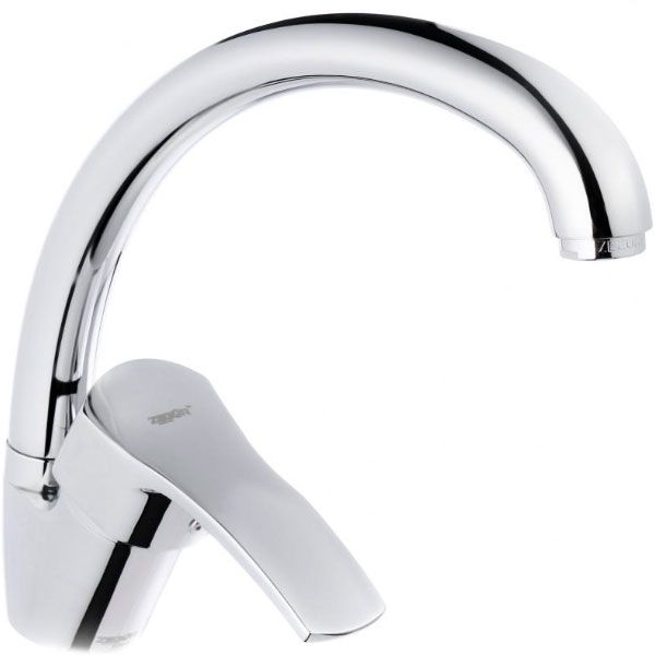 Змішувач для кухні Zegor 1508-A279