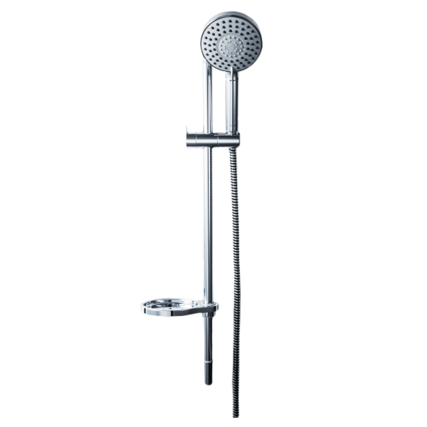 Набор душевой Bravat D154CP-1-RUS