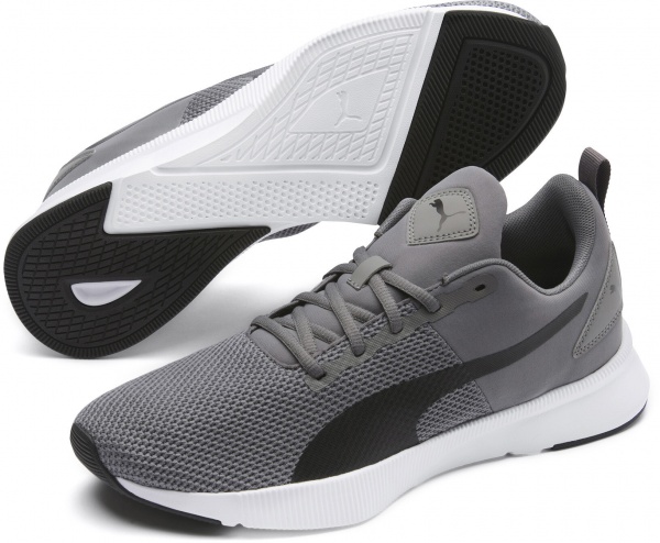 Кроссовки Puma FLYER RUNNER 19225703 р.44,5 серый
