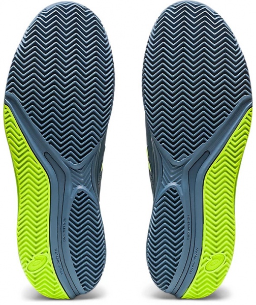 Кросівки Asics GEL-RESOLUTION 9 CLAY 1041A375-400 р.44,5 зелений