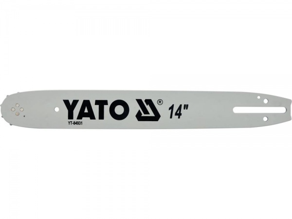 Шина направляющая цепной пилы YATO YT-84931