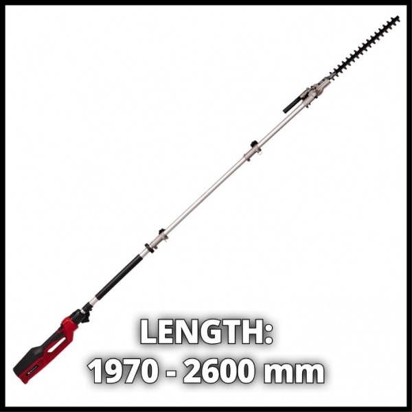 Кущоріз телескопічний Einhell GC-HH 9046 (3403880)