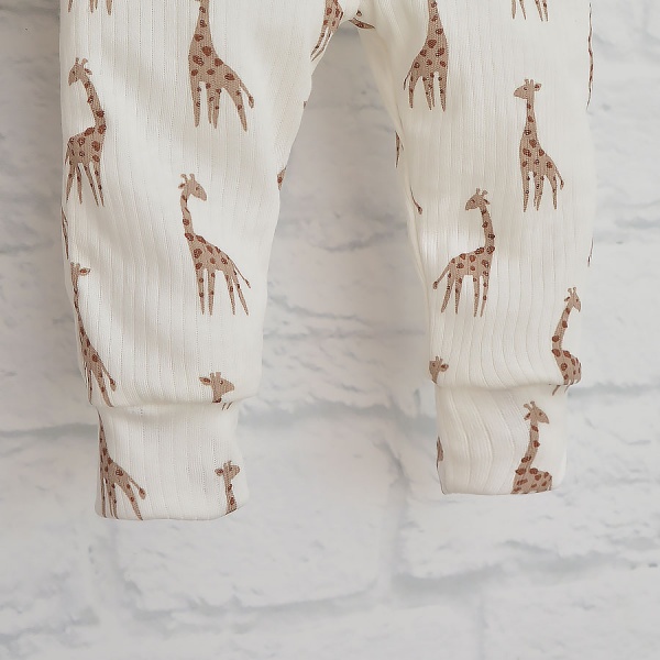 Комплект детской одежды Blanka Пятнышко бежевый р.68 110347 