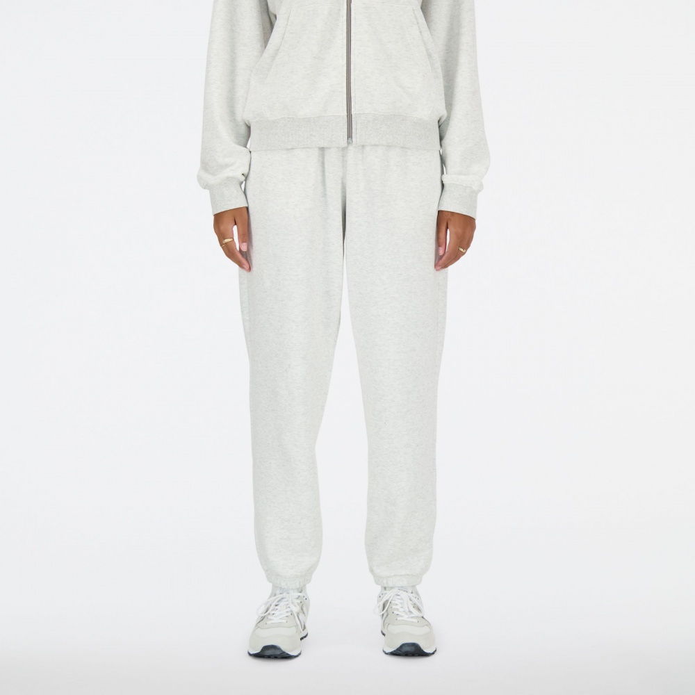 Штани New Balance WP41500AHH р. M сірий