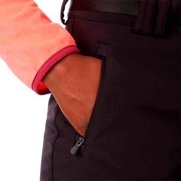 Брюки McKinley Shalda II wms 294688-050 р. 34 черный