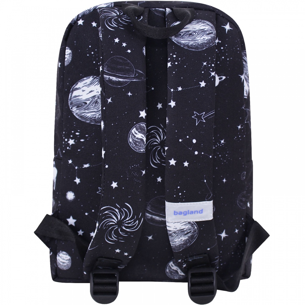 Рюкзак школьный Bagland City Космос 8 л 508664 суб. 917