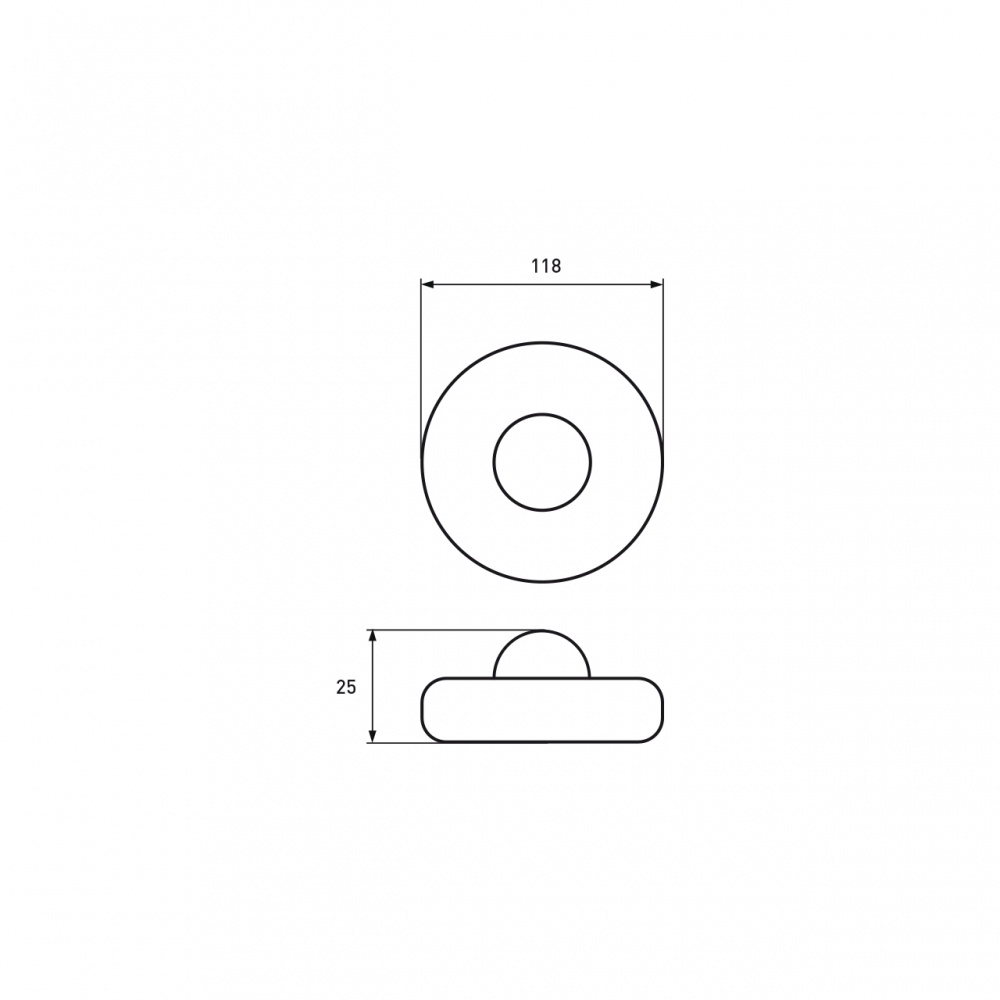 Датчик движения Euroelectric ST-05С