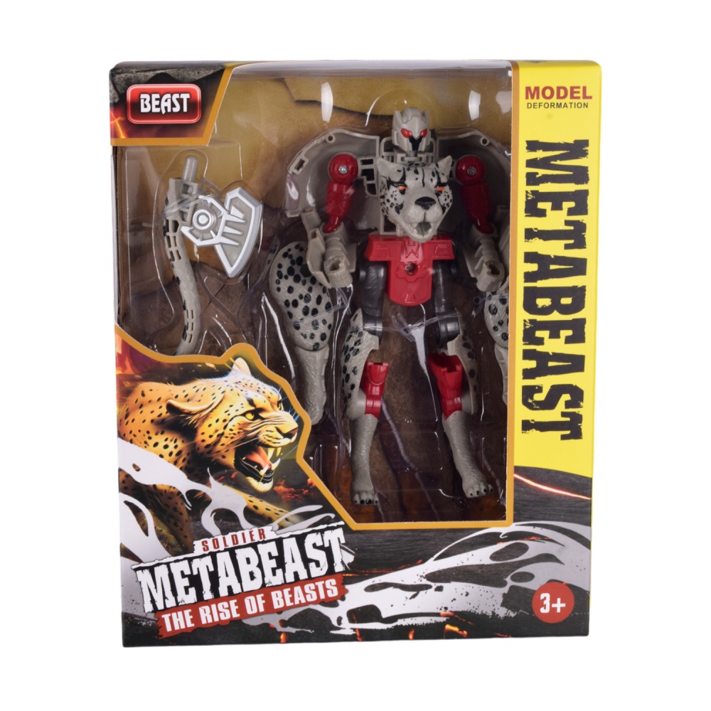 Іграшка-трансформер Shantou HF999-8AB/9AB/10AB