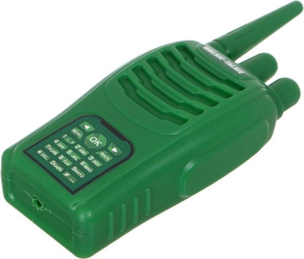 Игровой набор Shantou Спецназ зеленый D1133317