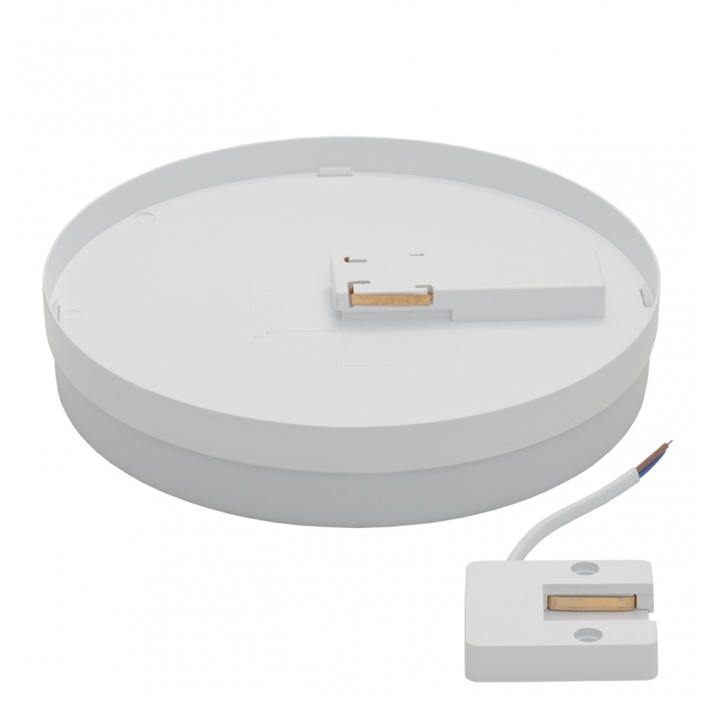 Світильник адміністративний LED ULLATUS 25 Вт 4500 K LIV-25R IP40