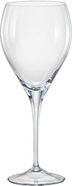 Набір бокалів для вина Lenny 430 мл 6 шт. Bohemia 