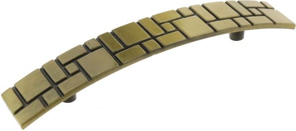 Ручка-скоба 96 мм антична бронза Kerron RS-035-96 BA