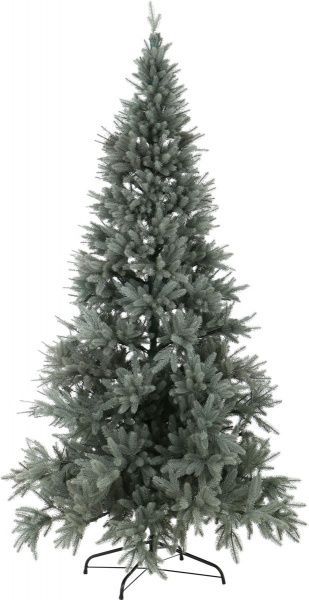 Елка искусственная Новогодняя 2,1 м 6354 голубой 