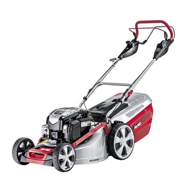 Газонокосарка бензинова AL-KO Highline 527 VS