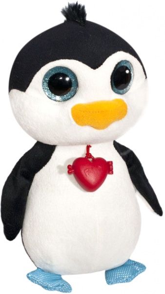 Мягкая игрушка Fancy Глазастик Пингвин 23 см GPI0\S