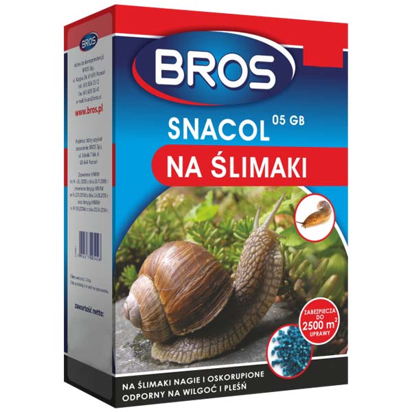 Средство Bros SNACOL 200 г