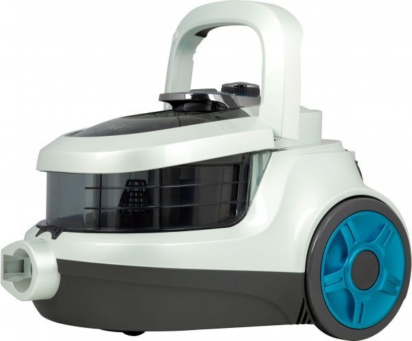 Пылесос Mirta без мешка VC-6752P Eco design Power cyclone 3AAA white 