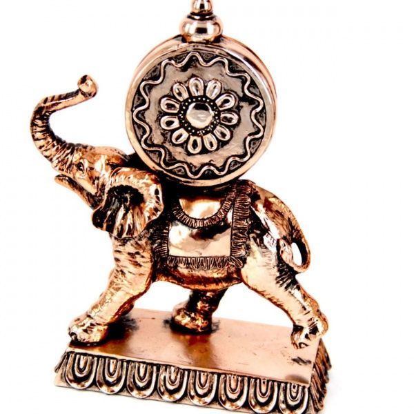 Статуэтка-часы Слон 76-E546 Classic Art