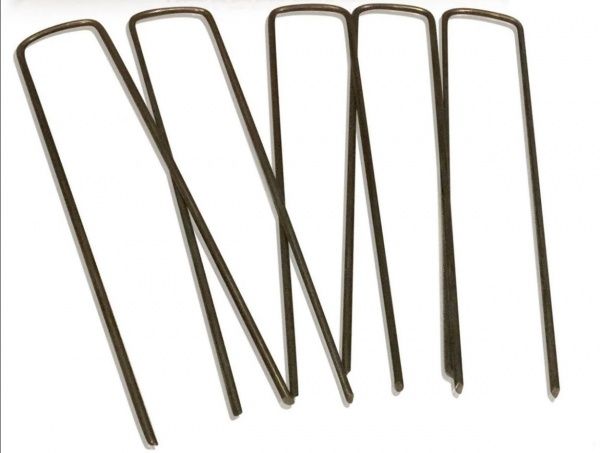 Фиксатор металлический 10 шт./уп.