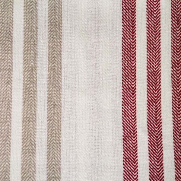 Набір рушників Wellness 50x70 см бордовий 