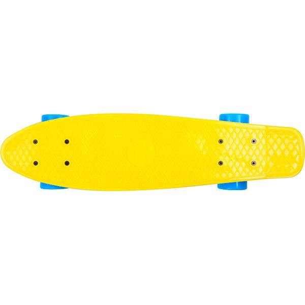 Скейт Go Travel LS-P2206YBS жовтий