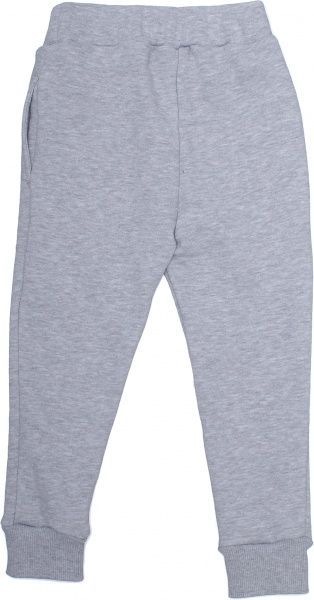 Штани для дівчаток Luna Kids 4621 /2 р.164 темно-сірий меланж 