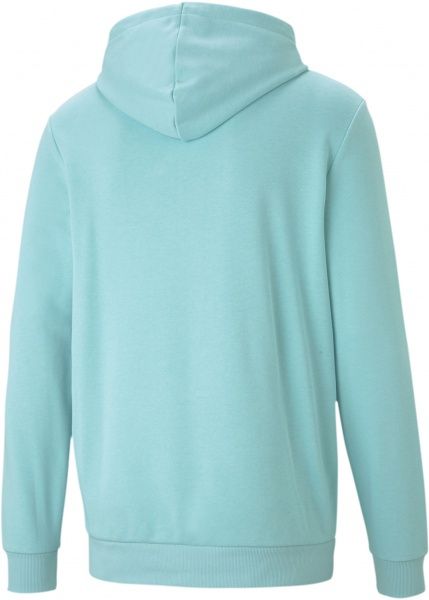 Джемпер Puma Amplified Hoodie 58578349 р. M голубой