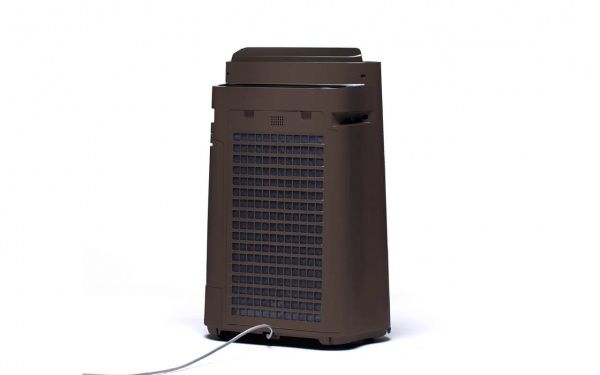Зволожувач-очищувач повітря Sharp UA-HD40E-T