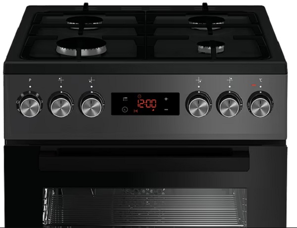 Плита комбінована Beko FSM52330DAO