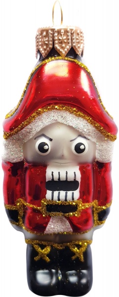 Подвеска Юріта Фигурка Щелкунчик 8,9 см 