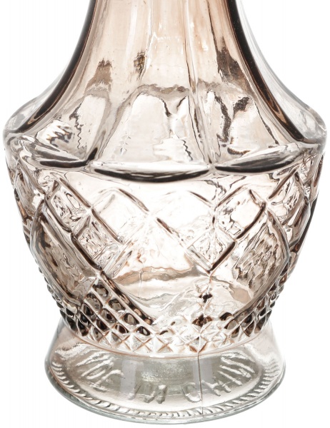 Ваза HC7212160 Taupe 12,5 см розовая 