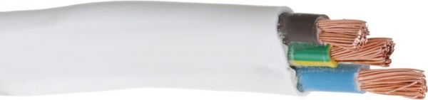 Кабель силовой многожильный Expert Power ШВВП 3х6,0 медь 