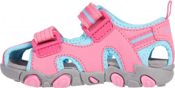 Сандалии Firefly Emy J 418702-901395 р.28 розовый с бирюзовым