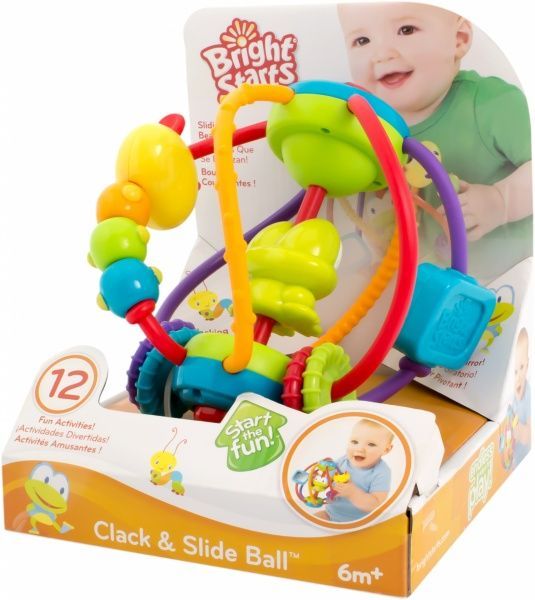 Игрушка развивающая Bright Starts Карусель 9051