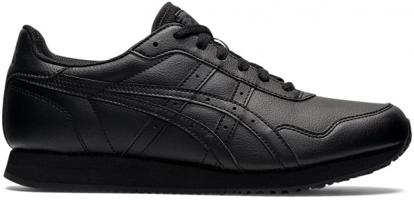 Кроссовки Asics TIGER RUNNER 1201A505-001 р.46 черный