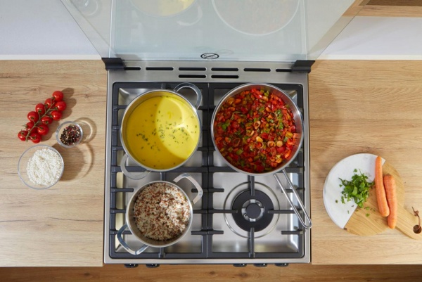 Плита комбинированная Gorenje GK 5C61 WF