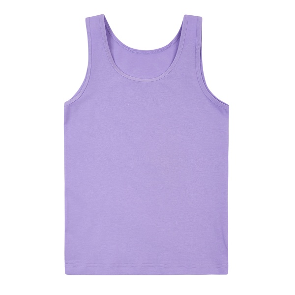 Майка для девочек Bibo р.110 лиловый 34170 