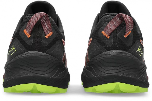 Кроссовки Asics GEL-TRABUCO 11 GTX 1011B608-003 р.41,5 черный