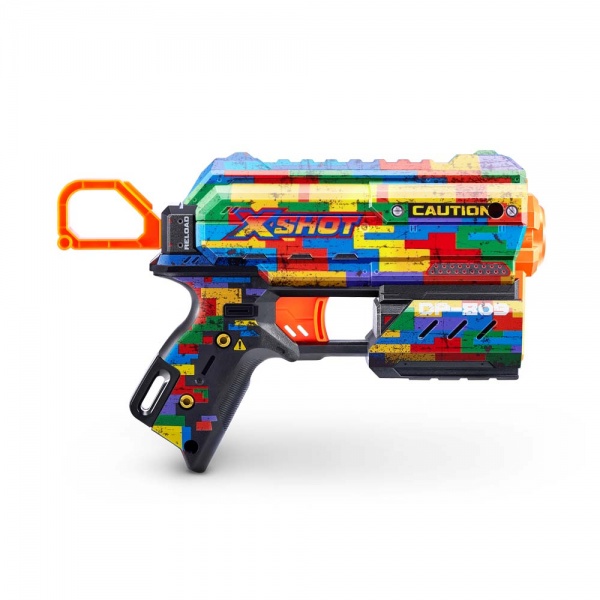 Бластер Zuru Skins Flux Striper 36516K