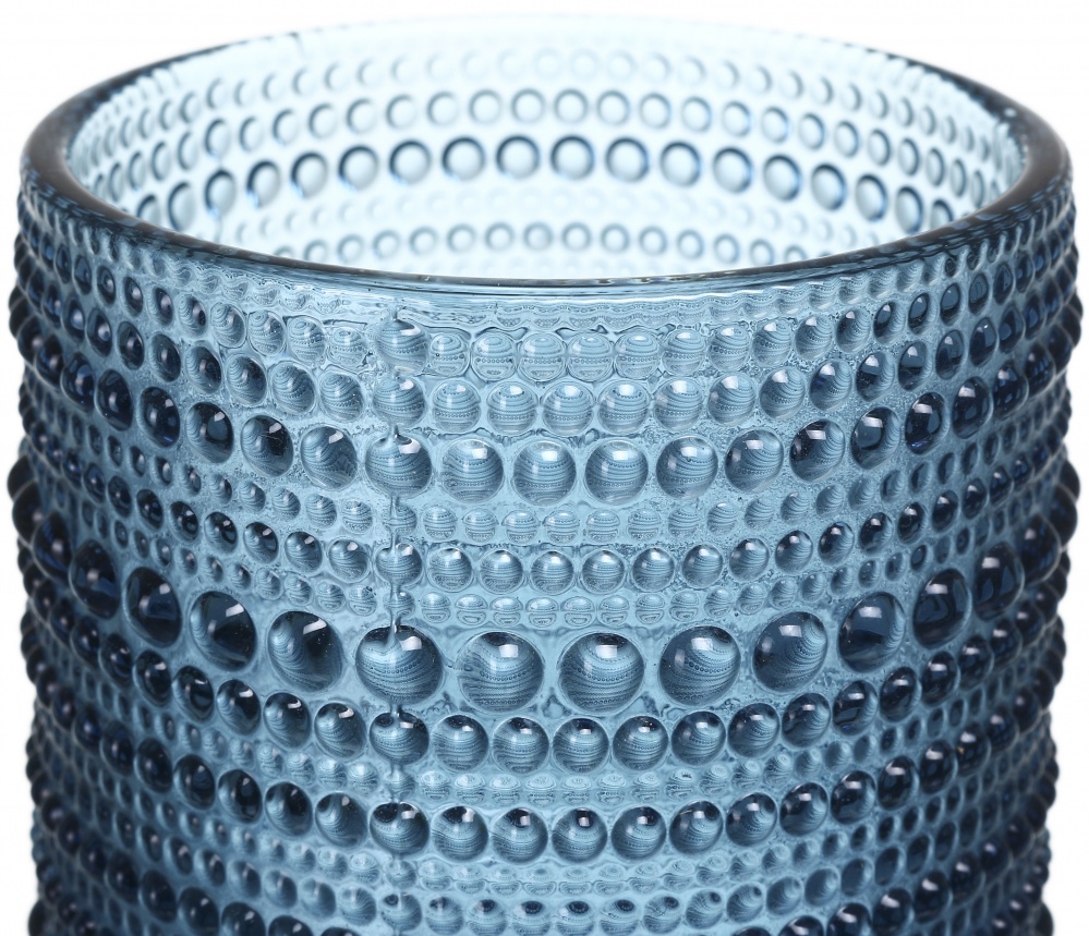 Бокал Fiora Bubble Blue 300 мл 1 шт.