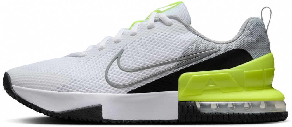 Кроссовки мужские демисезонные Nike AIR MAX ALPHA TRAINER 6 FQ1833-006 р.42,5 белые