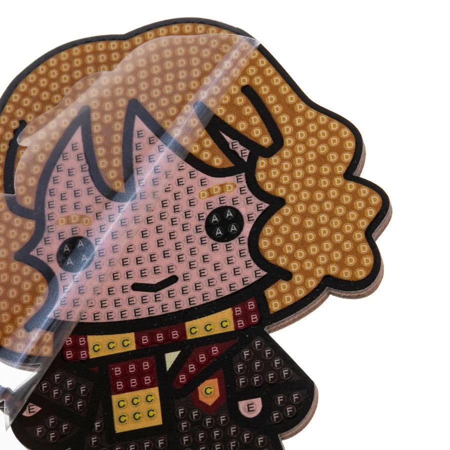 Мозаїка Crystal Art Герміона Ґрейнджер CAFGR-HPS003