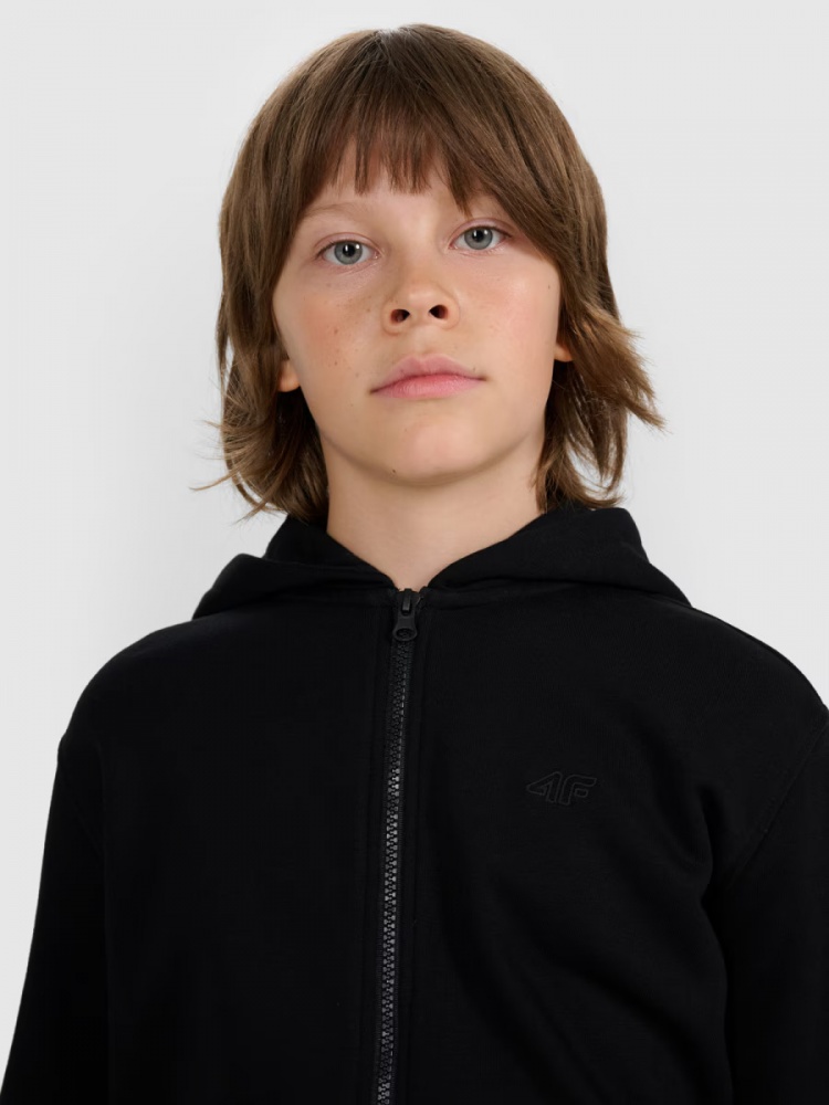 Джемпер 4F 4FJWMM00TSWSM1859-20S р.146 черный