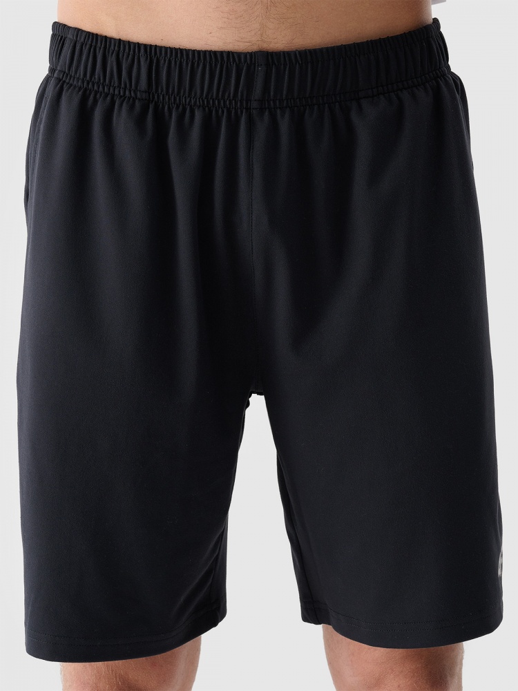 Шорти 4F SHORTS FNK M0911 4FWSS25TFSHM0911-20S р. 2XL чорний